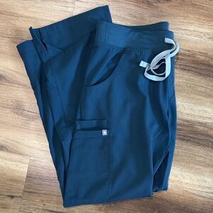 Figs Women's Dark Harbor Cargo Pants